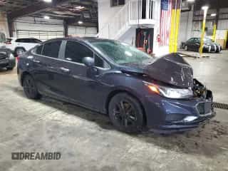 2016 Chevrolet Cruze LT z VIN 1G1BE5SM6G7281917, wystawiony jako Copart lot #81780085 z przebiegiem 105 362 mil mil oraz Szkoda całkowita • Salvage title. Historia ofert i sprzedaży dostępna na DreamBid. Obrazek 4.