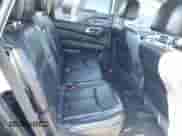 2018 Nissan Pathfinder S with VIN 5N1DR2MN6JC633381, listed as a IAAI auction lot 41999410 with 106,561 mi miles and . Bid and sale history available at DreamBid. Image 8.