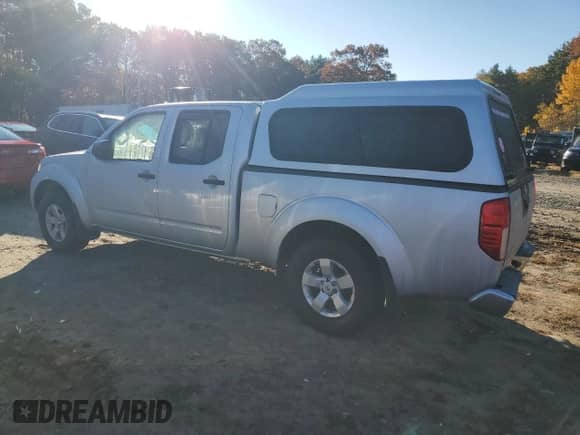 2013 Nissan Frontier SV z VIN 1N6AD0FV0DN742190, wystawiony jako Copart lot #89840355 z przebiegiem 115 299 mil mil oraz Czysty tytuł • Clean title. Historia ofert i sprzedaży dostępna na DreamBid. Obrazek 2.