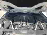 2019 BMW 7 Series 750i with VIN WBA7F0C55KGM24513, listed as a Copart auction lot 61728595 with 26,303 mi miles and Salvage title. Bid and sale history available at DreamBid. Image 11.