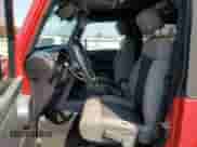 2009 Jeep Wrangler X с VIN 1J4FA241X9L773683, выставлен на аукционе Copart как лот 81265675 с пробегом 124 097 миль миль и Списание • Salvage title. История ставок и продаж доступна на DreamBid. Изображение 7.