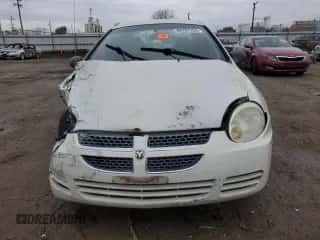 2005 Dodge Neon SXT z VIN 1B3ES56C55D228656, wystawiony jako Copart lot #80762784 z przebiegiem Nie podano mil oraz Szkoda całkowita • Salvage title. Historia ofert i sprzedaży dostępna na DreamBid. Obrazek 5.