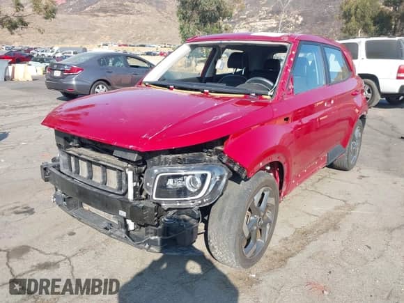 2022 Hyundai Venue SEL с VIN KMHRC8A31NU180817, выставлен на аукционе IAAI как лот 43182568 с пробегом 29 210 миль миль и . История ставок и продаж доступна на DreamBid. Изображение 2.