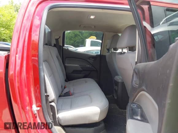 2016 Chevrolet Colorado 4WD WT с VIN 1GCGTBE35G1132647, выставлен на аукционе IAAI как лот 42350705 с пробегом 160 351 миль миль и . История ставок и продаж доступна на DreamBid. Изображение 8.