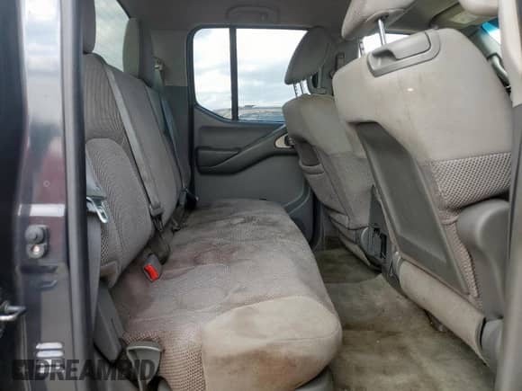 2012 Nissan Frontier SV with VIN 1N6AD0ER9CC442677, listed as a Copart auction lot 90406185 with 177,338 mi miles and Clean title. Bid and sale history available at DreamBid. Image 10.