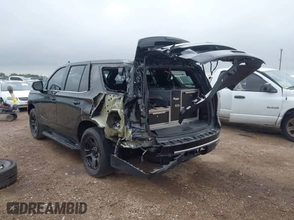 2023 Chevrolet Tahoe Commercial с VIN 1GNSKLED0PR395388, выставлен на аукционе IAAI как лот 42194028 с пробегом 10 276 миль миль и . История ставок и продаж доступна на DreamBid. Изображение 3.