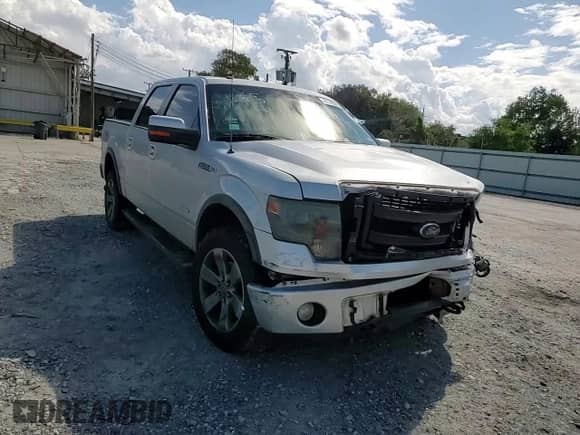 2013 Ford F-150 FX4 с VIN 1FTFW1ET3DKF03548, выставлен на аукционе Copart как лот 81148595 с пробегом 149 898 миль миль и Списание • Salvage title. История ставок и продаж доступна на DreamBid. Изображение 13.