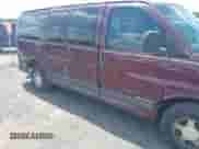 2002 Chevrolet Express с VIN 1GNFG15RX21206627, выставлен на аукционе IAAI как лот 42907319 с пробегом 222 678 миль миль и . История ставок и продаж доступна на DreamBid. Изображение 6.