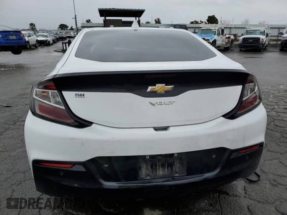 2016 Chevrolet Volt Premier с VIN 1G1RD6S55GU136367, выставлен на аукционе Copart как лот 71677002 с пробегом 79 486 миль миль и . История ставок и продаж доступна на DreamBid. Изображение 6.