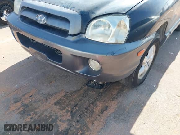 2006 Hyundai Santa Fe GLS with VIN KM8SC13D76U057894, listed as a IAAI auction lot 42346674 with 173,888 mi miles and . Bid and sale history available at DreamBid. Image 6.