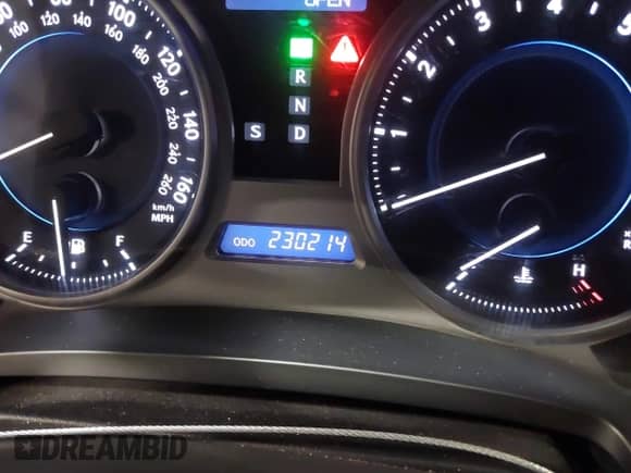 2009 Lexus IS 250 с VIN JTHCK262895031992, выставлен на аукционе IAAI как лот 43503663 с пробегом 230 214 миль миль и . История ставок и продаж доступна на DreamBid. Изображение 15.