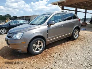 2012 Chevrolet Captiva Sport LT с VIN 3GNAL3E54CS619173, выставлен на аукционе Copart как лот 68529815 с пробегом 120 961 миль миль и Списание • Salvage title. История ставок и продаж доступна на DreamBid. Изображение 1.