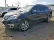 2016 Chevrolet Traverse LTZ с VIN 1GNKRJKD5GJ101597, выставлен на аукционе Copart как лот 65930005 с пробегом Не указан миль и Списание • Salvage title. История ставок и продаж доступна на DreamBid. Изображение 1.