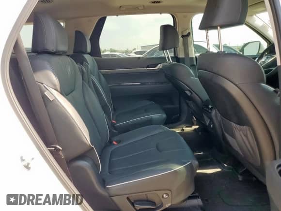 2024 Hyundai Palisade XRT с VIN KM8R34GE1RU793723, выставлен на аукционе Copart как лот 69680185 с пробегом 41 089 миль миль и Списание • Salvage title. История ставок и продаж доступна на DreamBid. Изображение 11.