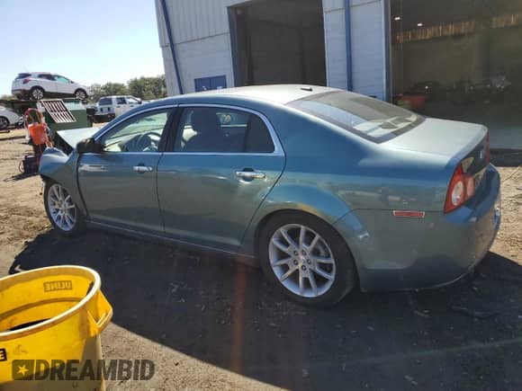 2009 Chevrolet Malibu LTZ with VIN 1G1ZK57B994214330, listed as a Copart auction lot 69998515 with 168,267 mi miles and Salvage title. Bid and sale history available at DreamBid. Image 2.