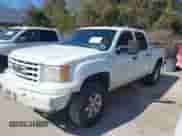 2008 GMC Sierra 1500 SL with VIN 2GTEK13C381320019, listed as a IAAI auction lot 41606093 with 211,189 mi miles and . Bid and sale history available at DreamBid. Image 2.