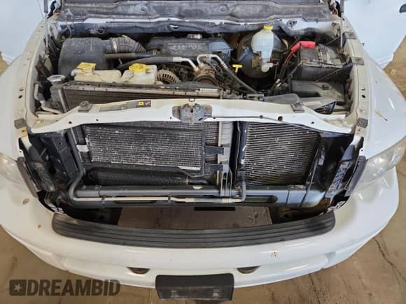 2005 Dodge 1500 SLT with VIN 1D7HU18D15S213755, listed as a Copart auction lot 70699435 with 127,576 mi miles and Non repairable. Bid and sale history available at DreamBid. Image 11.