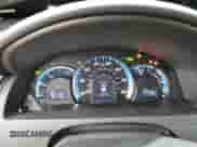 2013 Toyota Camry XLE with VIN 4T1BD1FK5DU068011, listed as a Copart auction lot 83966245 with 83,965 mi miles and Salvage title. Bid and sale history available at DreamBid. Image 9.