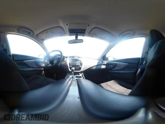 2018 Nissan Murano SL z VIN 5N1AZ2MH5JN152412, wystawiony jako IAAI lot #42592873 z przebiegiem 91 779 mil mil oraz . Historia ofert i sprzedaży dostępna na DreamBid. Obrazek 19.