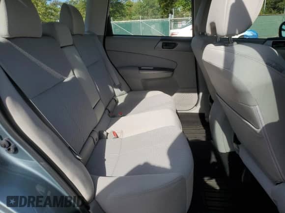 2013 Subaru Forester X z VIN JF2SHABC7DG427348, wystawiony jako Copart lot #84653135 z przebiegiem 133 453 mil mil oraz Szkoda całkowita • Salvage title. Historia ofert i sprzedaży dostępna na DreamBid. Obrazek 10.