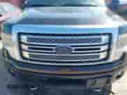 2013 Ford F-150 XLT с VIN 1FTFW1ET7DFB36999, выставлен на аукционе IAAI как лот 43466178 с пробегом 234 862 миль миль и . История ставок и продаж доступна на DreamBid. Изображение 6.