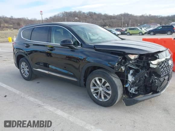 2019 Hyundai Santa Fe SEL Plus с VIN 5NMS3CAD0KH105045, выставлен на аукционе IAAI как лот 41734461 с пробегом 34 981 миль миль и . История ставок и продаж доступна на DreamBid. Изображение 1.