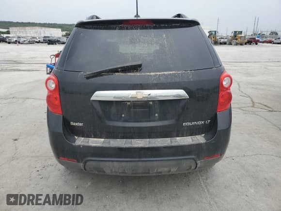 2015 Chevrolet Equinox LT с VIN 2GNALCEK6F6370254, выставлен на аукционе Copart как лот 71447235 с пробегом 149 045 миль миль и Чистый • Clean title. История ставок и продаж доступна на DreamBid. Изображение 6.