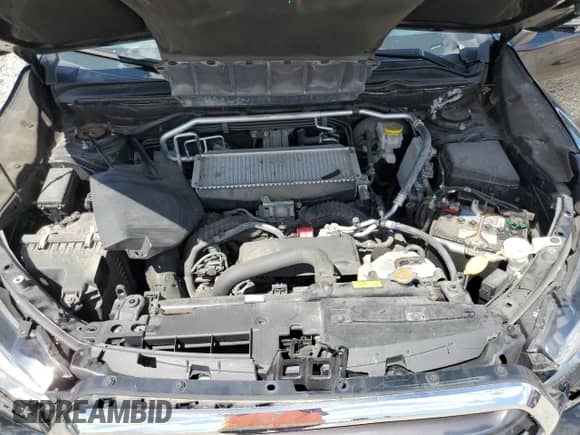 2019 Subaru Ascent Limited with VIN 4S4WMALD4K3409036, listed as a Copart auction lot 68195825 with 67,657 mi miles and Salvage title. Bid and sale history available at DreamBid. Image 12.