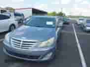 2014 Hyundai Genesis 3.8L с VIN KMHGC4DD7EU266198, выставлен на аукционе IAAI как лот 42632434 с пробегом 171 465 миль миль и . История ставок и продаж доступна на DreamBid. Изображение 17.