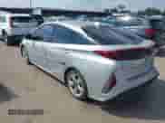 2020 Toyota Prius Limited with VIN JTDKARFP6L3159221, listed as a IAAI auction lot 43355175 with 70,792 mi miles and . Bid and sale history available at DreamBid. Image 3.