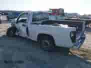 2011 Chevrolet Colorado Work Truck with VIN 1GCCSBF94B8129386, listed as a IAAI auction lot 41664710 with 173,730 mi miles and . Bid and sale history available at DreamBid. Image 3.