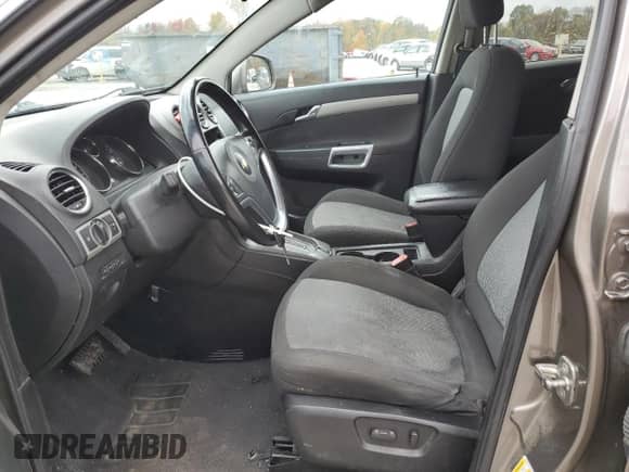 2012 Chevrolet Captiva Sport LS with VIN 3GNAL2EK7CS579722, listed as a Copart auction lot 89831695 with 151,921 mi miles and Salvage title. Bid and sale history available at DreamBid. Image 7.