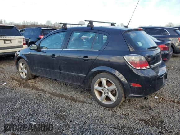 2008 Saturn Astra XR с VIN W08AT671885108385, выставлен на аукционе Copart как лот 87046044 с пробегом 88 584 миль миль и Чистый • Clean title. История ставок и продаж доступна на DreamBid. Изображение 2.