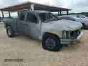 2008 Chevrolet Silverado 1500 Work Truck with VIN 1GCEC19X48Z275185, listed as a Copart auction lot 57486495 with Not provided miles and Non repairable. Bid and sale history available at DreamBid. Image 4.