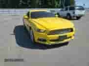 2016 Ford Mustang EcoBoost with VIN 1FA6P8TH7G5320926, listed as a Copart auction lot 71665835 with 105,430 mi miles and Salvage title. Bid and sale history available at DreamBid. Image 13.