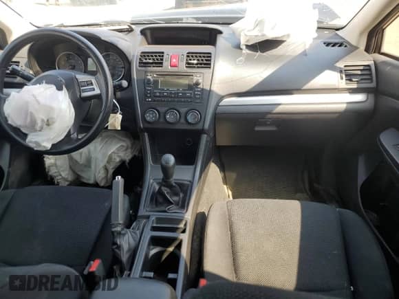 2014 Subaru Impreza 2.0i with VIN JF1GPAA62E9266986, listed as a Copart auction lot 66808315 with 194,800 mi miles and Salvage title. Bid and sale history available at DreamBid. Image 8.