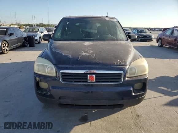 2005 Saturn Relay 2 with VIN 5GZDV03L15D267543, listed as a Copart auction lot 76602284 with Not provided miles and Salvage title. Bid and sale history available at DreamBid. Image 5.