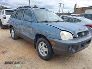 2002 Hyundai Santa Fe GLS с VIN KM8SC13D82U241929, выставлен на аукционе IAAI как лот 41709874 с пробегом 153 791 миль миль и . История ставок и продаж доступна на DreamBid. Изображение 1.