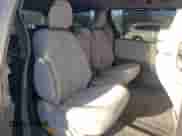 2012 Toyota Sienna LE with VIN 5TDKK3DC5CS231390, listed as a Copart auction lot 85662385 with 125,918 mi miles and Salvage title. Bid and sale history available at DreamBid. Image 11.