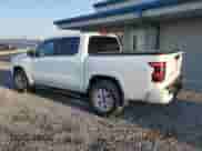 2022 Nissan Frontier S with VIN 1N6ED1EK3NN685998, listed as a Copart auction lot 65903275 with 25,288 mi miles and Salvage title. Bid and sale history available at DreamBid. Image 2.