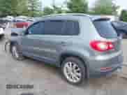 2009 Volkswagen Tiguan SE с VIN WVGBV95N59W500115, выставлен на аукционе IAAI как лот 42341239 с пробегом 114 620 миль миль и . История ставок и продаж доступна на DreamBid. Изображение 3.