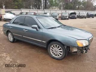 2004 Hyundai XG с VIN KMHFU45E94A300948, выставлен на аукционе IAAI как лот 41797851 с пробегом 181 584 миль миль и . История ставок и продаж доступна на DreamBid. Изображение 1.