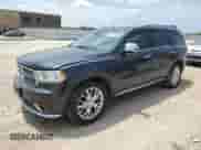 2014 Dodge Durango Citadel с VIN 1C4SDHET2EC360570, выставлен на аукционе Copart как лот 61145805 с пробегом 142 694 миль миль и Чистый • Clean title. История ставок и продаж доступна на DreamBid. Изображение 1.