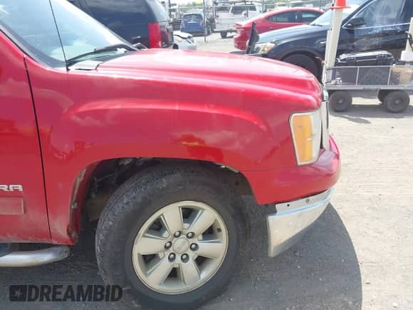 2012 GMC Sierra 1500 SLE z VIN 1GTR1VE02CZ220539, wystawiony jako IAAI lot #42549255 z przebiegiem 120 491 mil mil oraz . Historia ofert i sprzedaży dostępna na DreamBid. Obrazek 17.