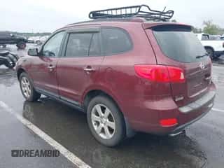 2007 Hyundai Santa Fe SE z VIN 5NMSH73EX7H045524, wystawiony jako IAAI lot #43244004 z przebiegiem 127 905 mil mil oraz . Historia ofert i sprzedaży dostępna na DreamBid. Obrazek 3.