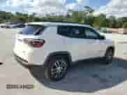 2019 Jeep Compass Altitude with VIN 3C4NJCBB6KT679538, listed as a Copart auction lot 86780275 with 51,477 mi miles and Non repairable. Bid and sale history available at DreamBid. Image 3.