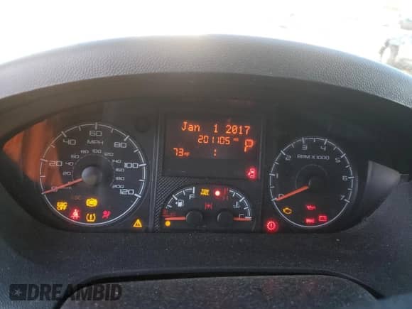 2020 Ram ProMaster Cargo с VIN 3C6TRVBG5LE104562, выставлен на аукционе Copart как лот 48689745 с пробегом 201 105 миль миль и Списание • Salvage title. История ставок и продаж доступна на DreamBid. Изображение 9.