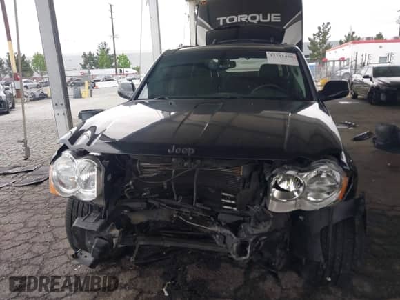 2008 Jeep Grand Cherokee SRT-8 with VIN 1J8HR78398C106661, listed as a IAAI auction lot 42191450 with 128,102 mi miles and . Bid and sale history available at DreamBid. Image 6.