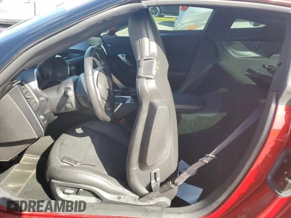 2016 Chevrolet Corvette Z51 1LT с VIN 1G1YH2D77G5115392, выставлен на аукционе Copart как лот 74354934 с пробегом Не указан миль и На запчасти • Non repairable. История ставок и продаж доступна на DreamBid. Изображение 7.