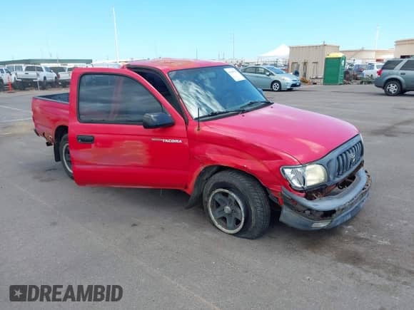2004 Toyota Tacoma с VIN 5TENL42N74Z378965, выставлен на аукционе IAAI как лот 43109799 с пробегом 46 029 миль миль и . История ставок и продаж доступна на DreamBid. Изображение 1.